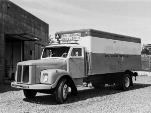 Scania-Vabis L76 '1963